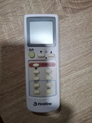 Mando Aire Acondicionado Firstline buen estado