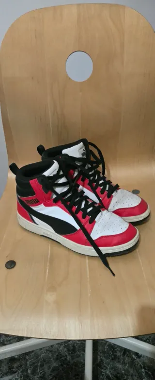 Zapatillas Puma Rebound V6 Talla 39