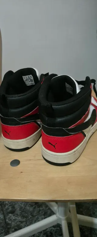 Zapatillas Puma Rebound V6 Talla 39