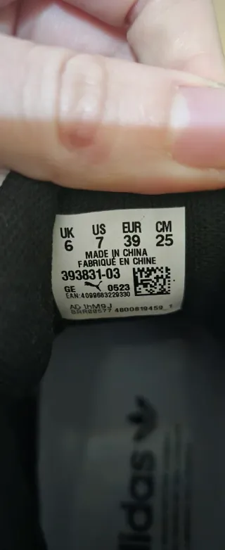 Zapatillas Puma Rebound V6 Talla 39