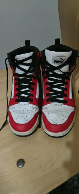 Zapatillas Puma Rebound V6 Talla 39