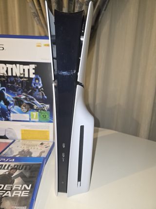 Consola PlayStation 5 1TB + Juegos y 2 Mandos