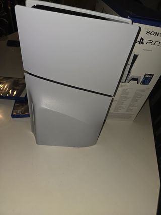 Consola PlayStation 5 1TB + Juegos y 2 Mandos