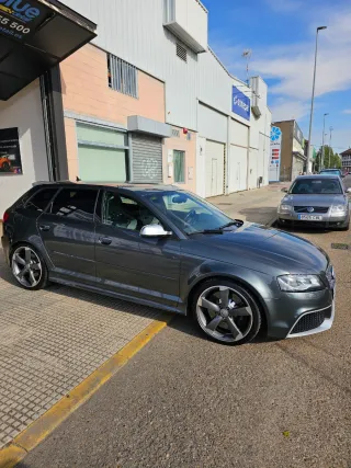 Audi RS3 2012