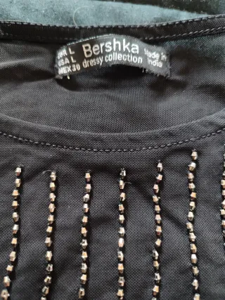 Body Fiesta Bershka pedrería