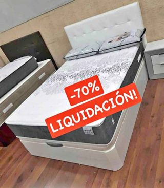 Colchónes y canapés