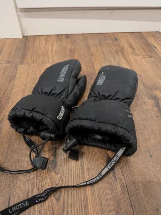 Guantes Esquiar Niños Talla 6 y 8