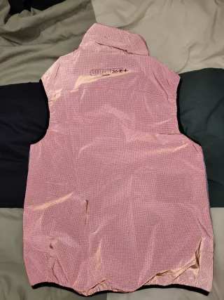 Gilet Proviz 360 Rosso