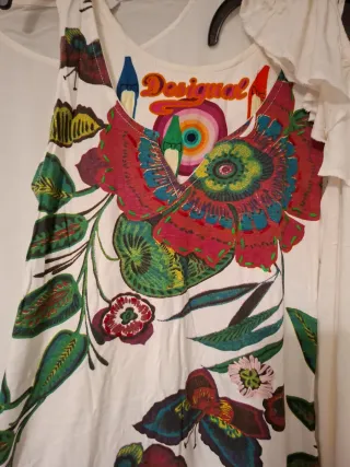 Lote 4 Camisetas Talla M