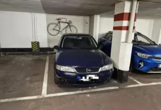 Garaje en alquiler en Bilbao