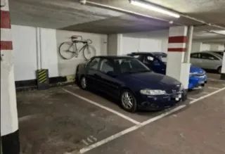 Garaje en alquiler en Bilbao