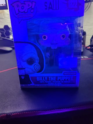 Funko Pop! Saw Billy the Puppet 1822 Limited Editi