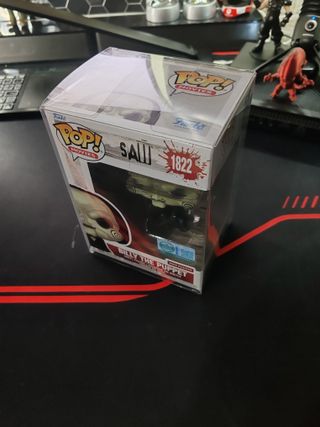 Funko Pop! Saw Billy the Puppet 1822 Limited Editi