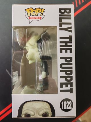 Funko Pop! Saw Billy the Puppet 1822 Limited Editi