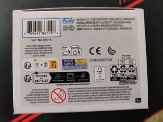 Funko Pop! Saw Billy the Puppet 1822 Limited Editi