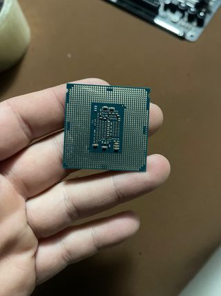 Intel Core i7-7700K CPU - 4.2GHz