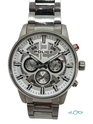 Reloj De Pulsera Police JK20034