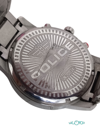 Reloj De Pulsera Police JK20034