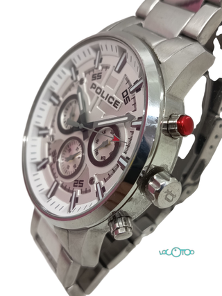Reloj De Pulsera Police JK20034