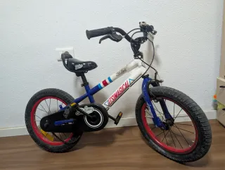 Bicicleta infantil 16 Its Magical