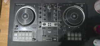 Controlador DJ Hercules Impulse 500