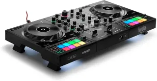 Controlador DJ Hercules Impulse 500