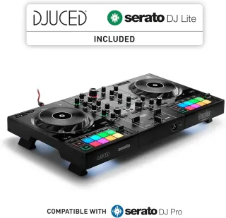 Controlador DJ Hercules Impulse 500
