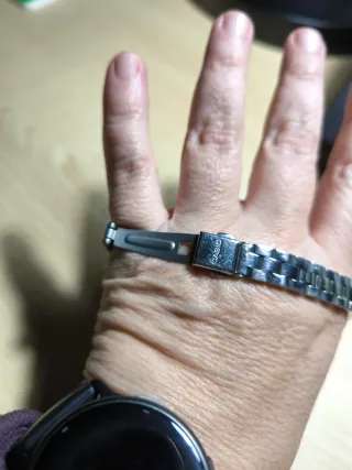 Lote 4 relojes mujer time force candino y casio