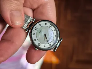 Lote 4 relojes mujer time force candino y casio