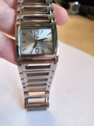 Lote 4 relojes mujer time force candino y casio