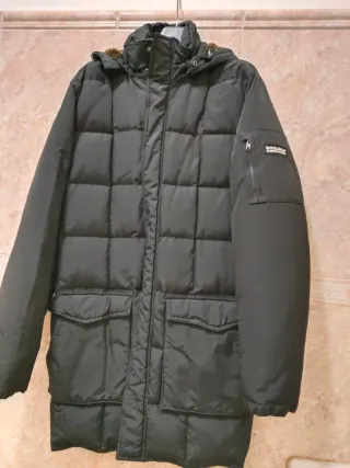 Giubbotto Woolrich nero