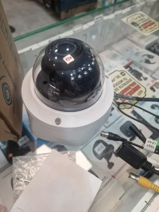 Cámara de Seguridad Digital