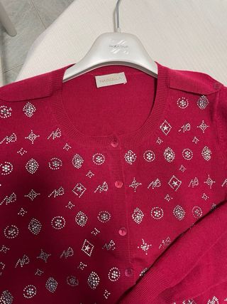 Cardigan donna NARA CAMICIE lana merino