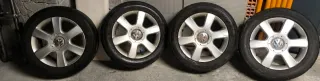 Llantas VW 16 pulgadas