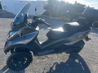 Piaggio MP3 500 LT 2018
