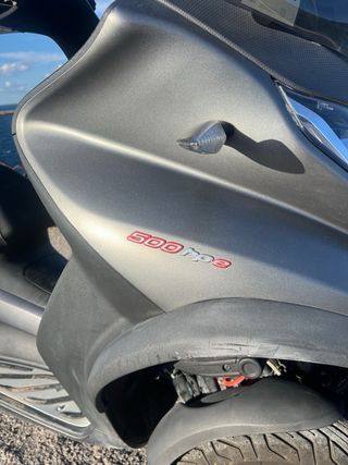 Piaggio MP3 500 LT 2018
