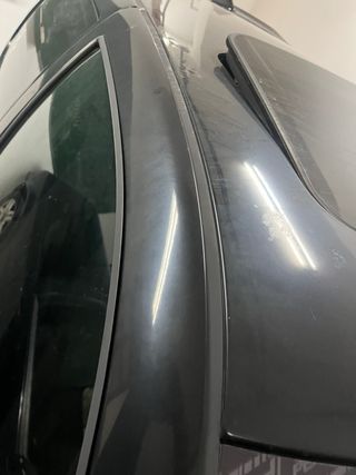 Embellecedor techo Golf 4 copiloto