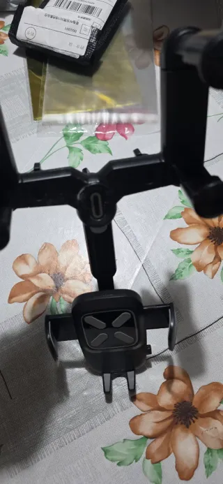 Supporto auto per cellulare