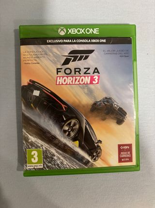 Forza Horizon 3 Xbox One Gioco di corse