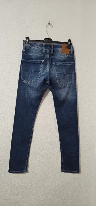 Salsa Skinny Clash Hombre Talla S