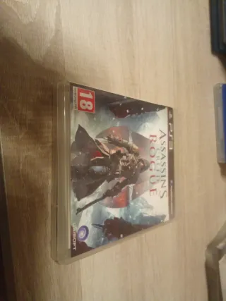Assassin's Creed Rogue PS3