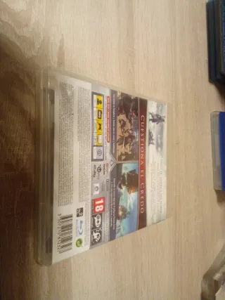 Assassin's Creed Rogue PS3