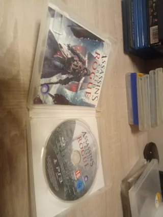 Assassin's Creed Rogue PS3