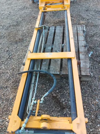 Mástil doble etapa fuerte 2700 mm