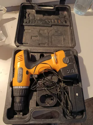 Taladro a Batería 18V