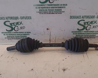 Transmisión delantera opel sin ref combo 985687