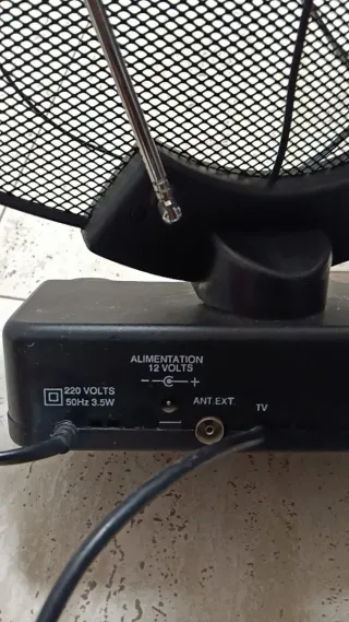 Amplificador de Antena AS