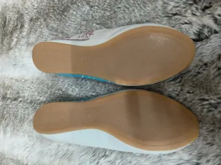 Bailarinas planas Goby Multicolor Suela antidesliz