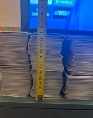 Lotto Carte Pokémon Fiamme Spettrali