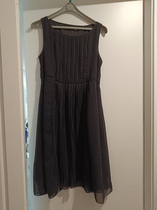 Vestido Gemo Negro